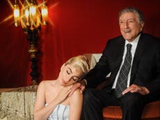 Lady Gaga and Tony Bennett review, Love for Sale: Duo’s chemistry crackles against the odds