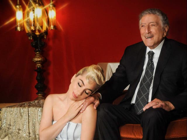 <p>Lady Gaga and Tony Bennett defy the odds on ‘Love for Sale'</p>
