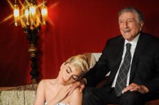 Lady Gaga and Tony Bennett review, Love for Sale: Duo’s chemistry crackles against the odds