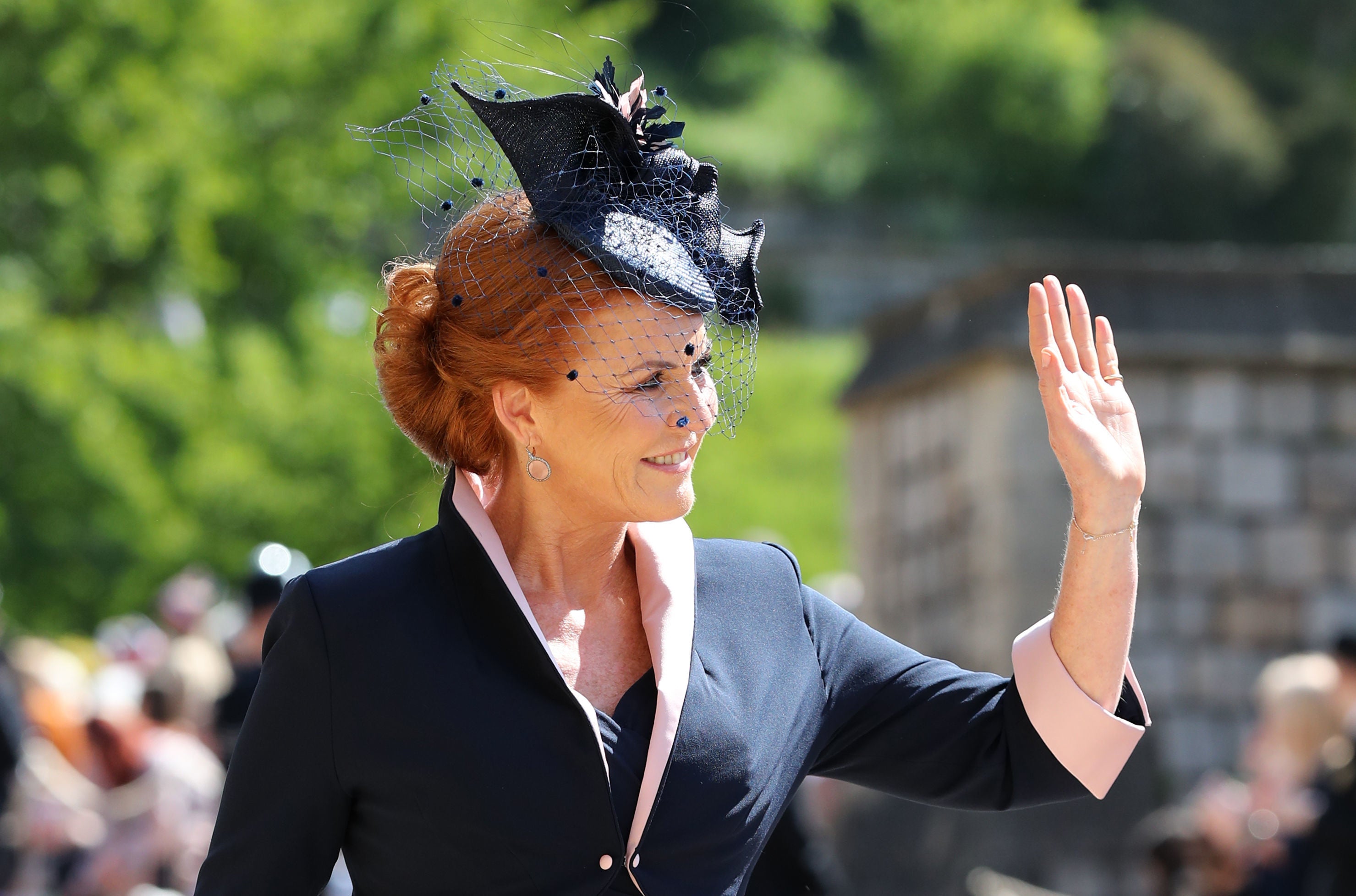 The Duchess of York is an author