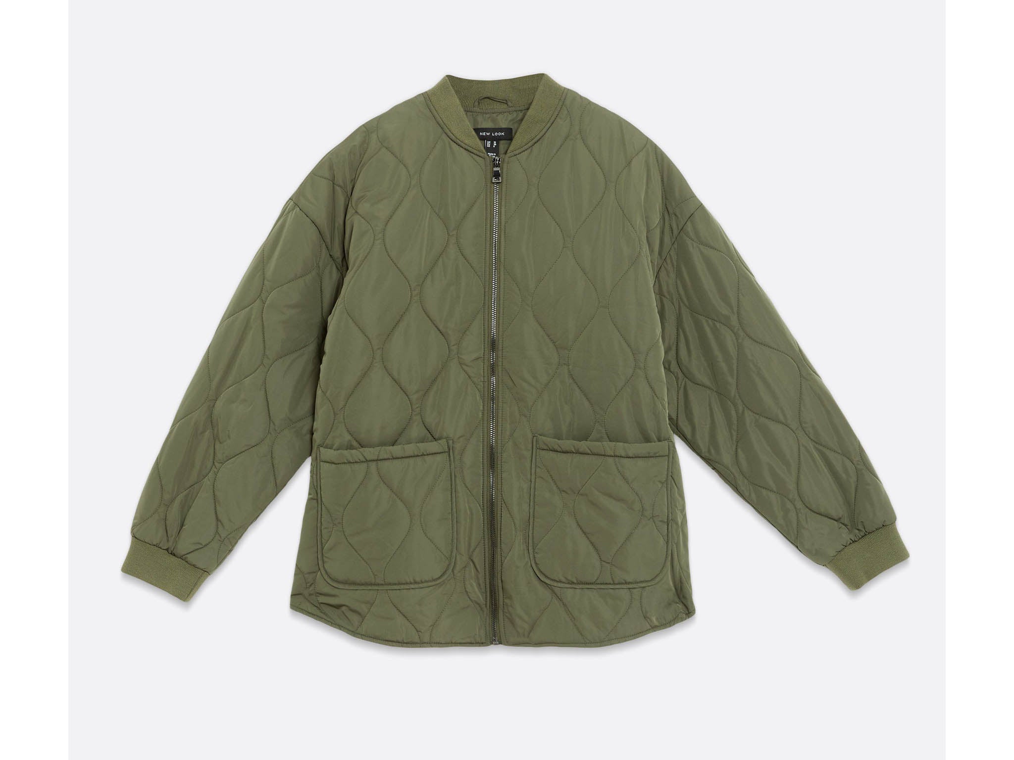 The Frankie Shop's quilted jacket is back in stock: High street dupes for  the coat