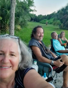 Brian Laundrie ‘captured in selfie’ while camping with parents days after Gabby Petito believed to have died