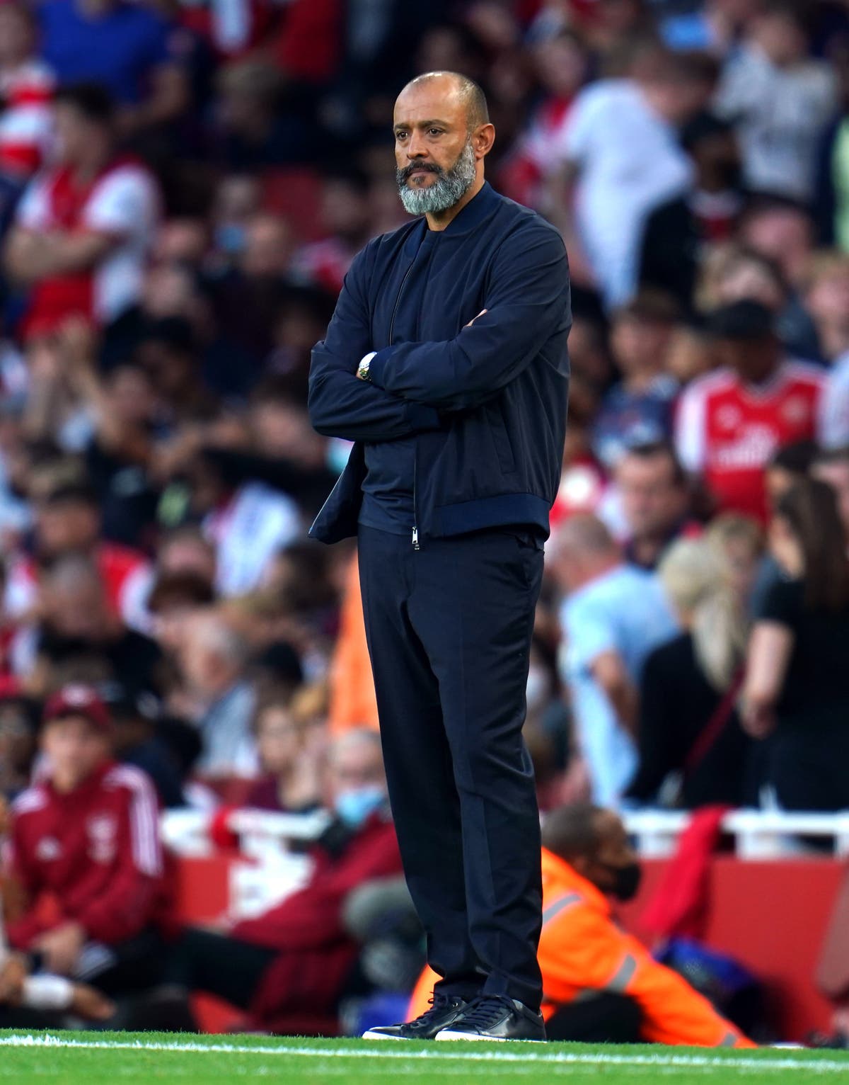 Under-fire Nuno Espirito Santo only focused on how Tottenham can improve