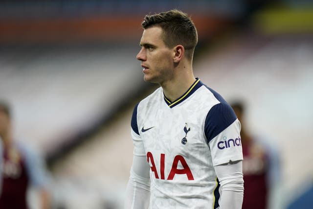 Giovani Lo Celso missed two games earlier this month after he had to go to Croatia to avoid a quarantine (Tim Keeton/PA)