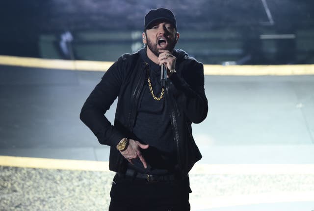 Eminem Intruder Sentenced