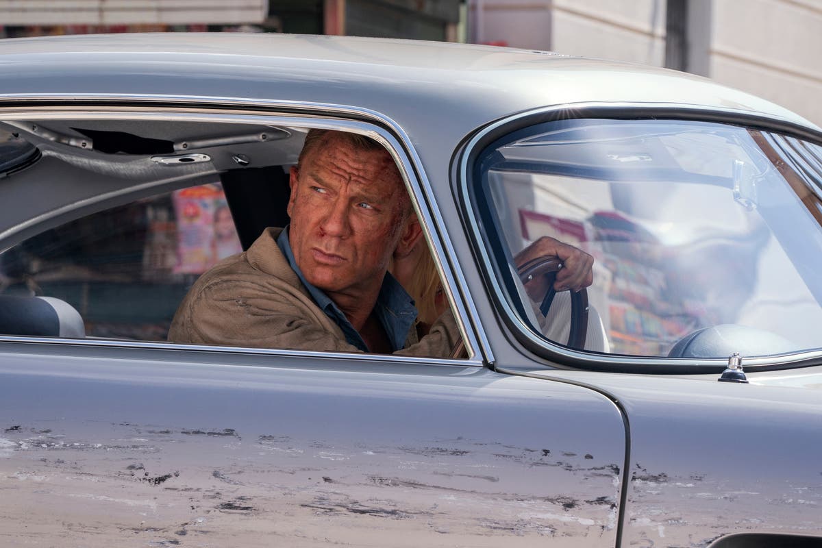 Daniel Craig thought his audition for James Bond was a joke 
