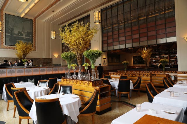 Eleven Madison Park recibe crítica negativa de The New York Times