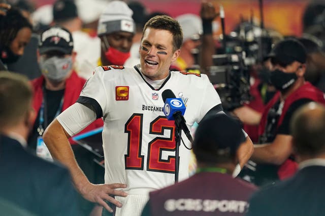 TOM BRADY RÉCORDS
