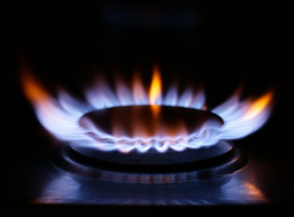 The three firms are the latest to collapse in recent weeks amid an unprecedented increase in global gas prices (PA)
