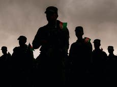 How did Afghanistan’s security forces lose the war?