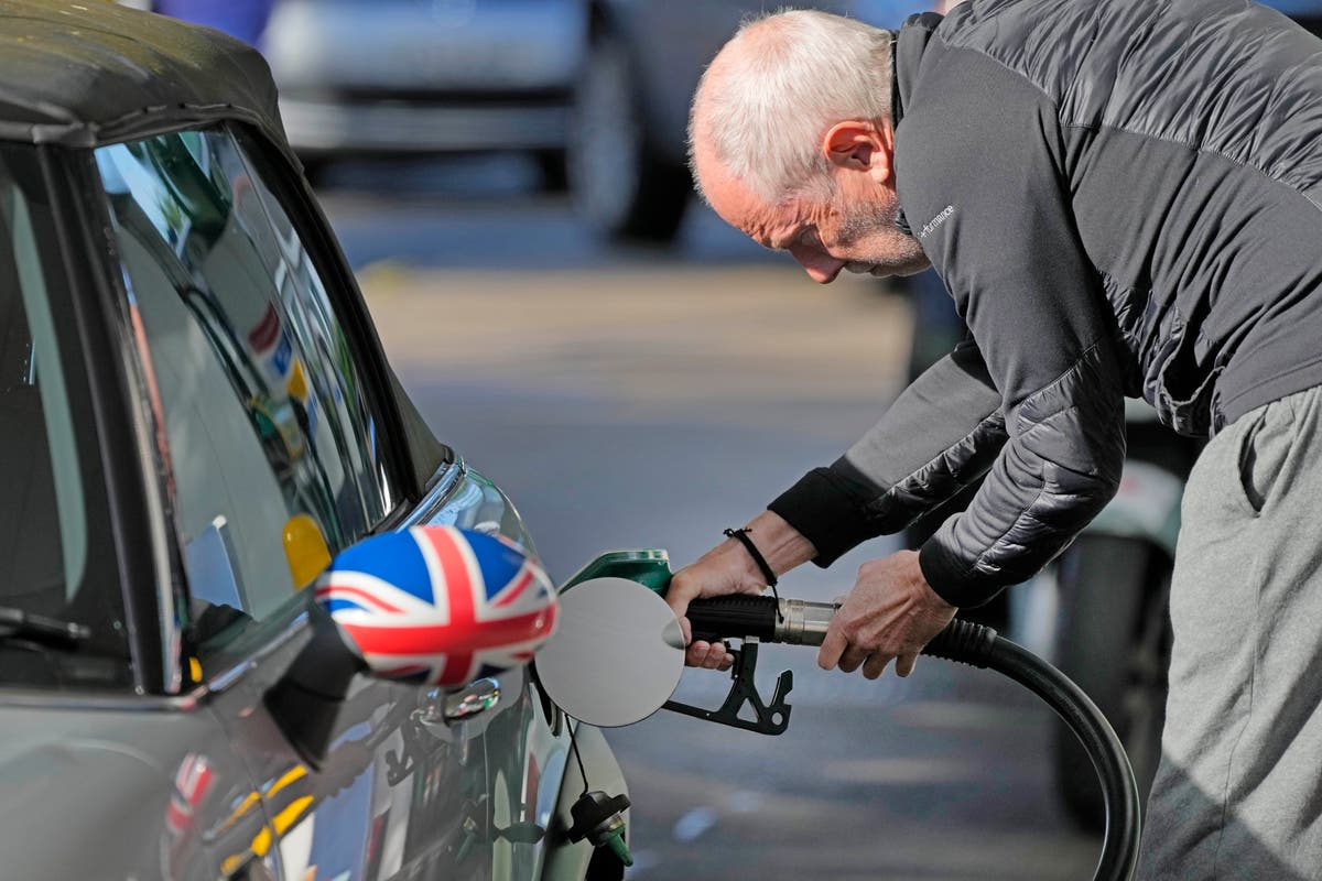 Fuel crisis: Army to start delivering petrol to pumps from Monday in bid to tackle shortages