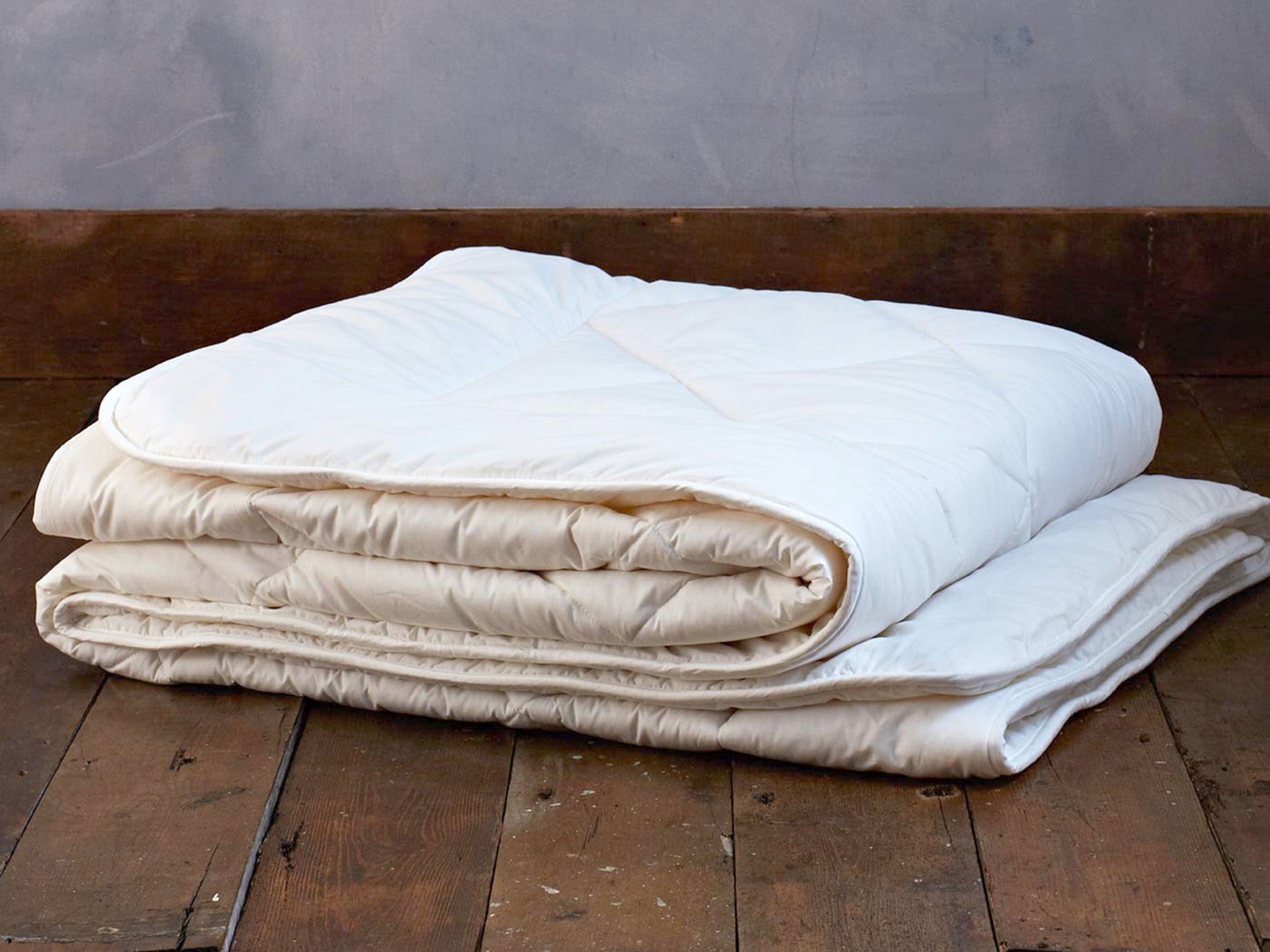 best cotbed duvet