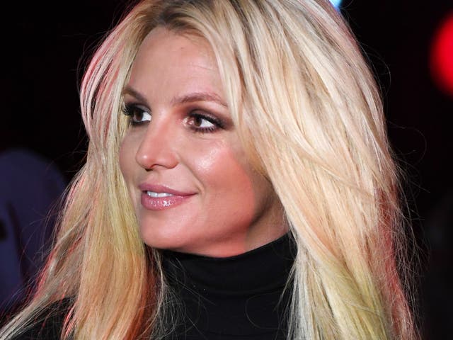<p>Spears is fighting to end the conservatorship that has controlled her life for 13 years </p>