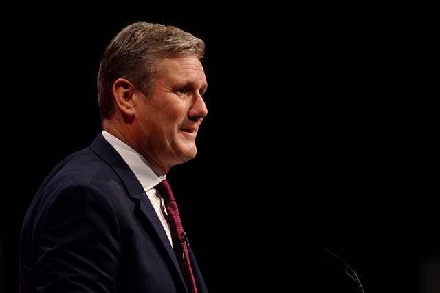 <p>Labour Party leader Keir Starmer</p>