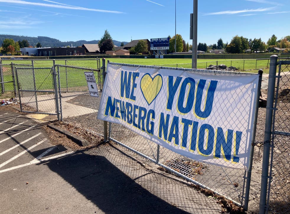 Oregon school board adopts stricter political symbols ban The Independent