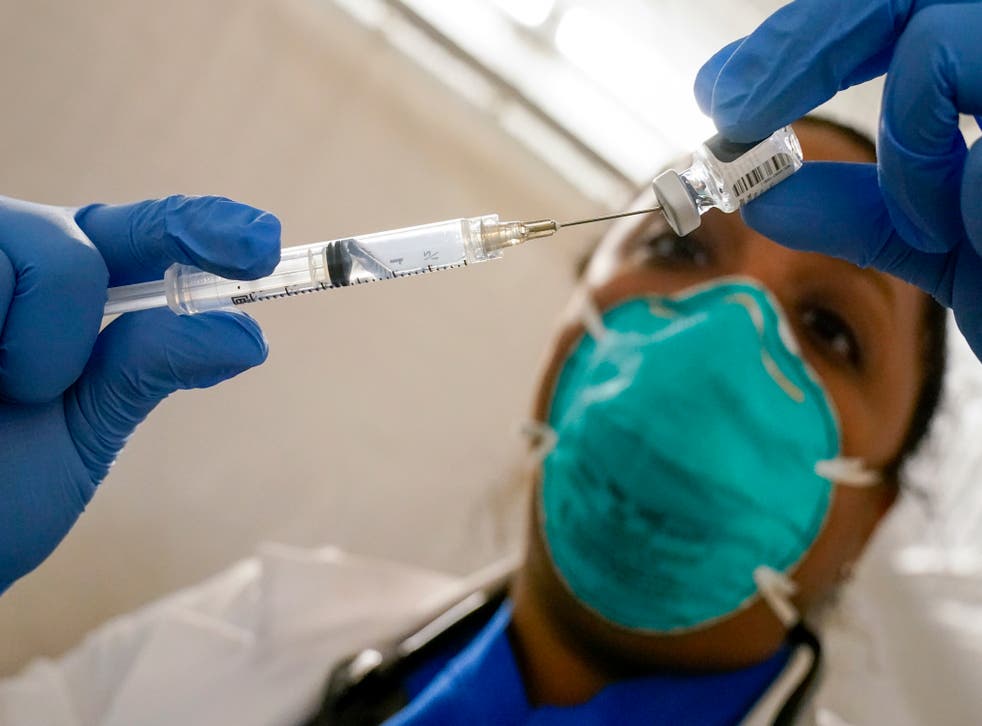 Virus Outbreak Vaccination Rates