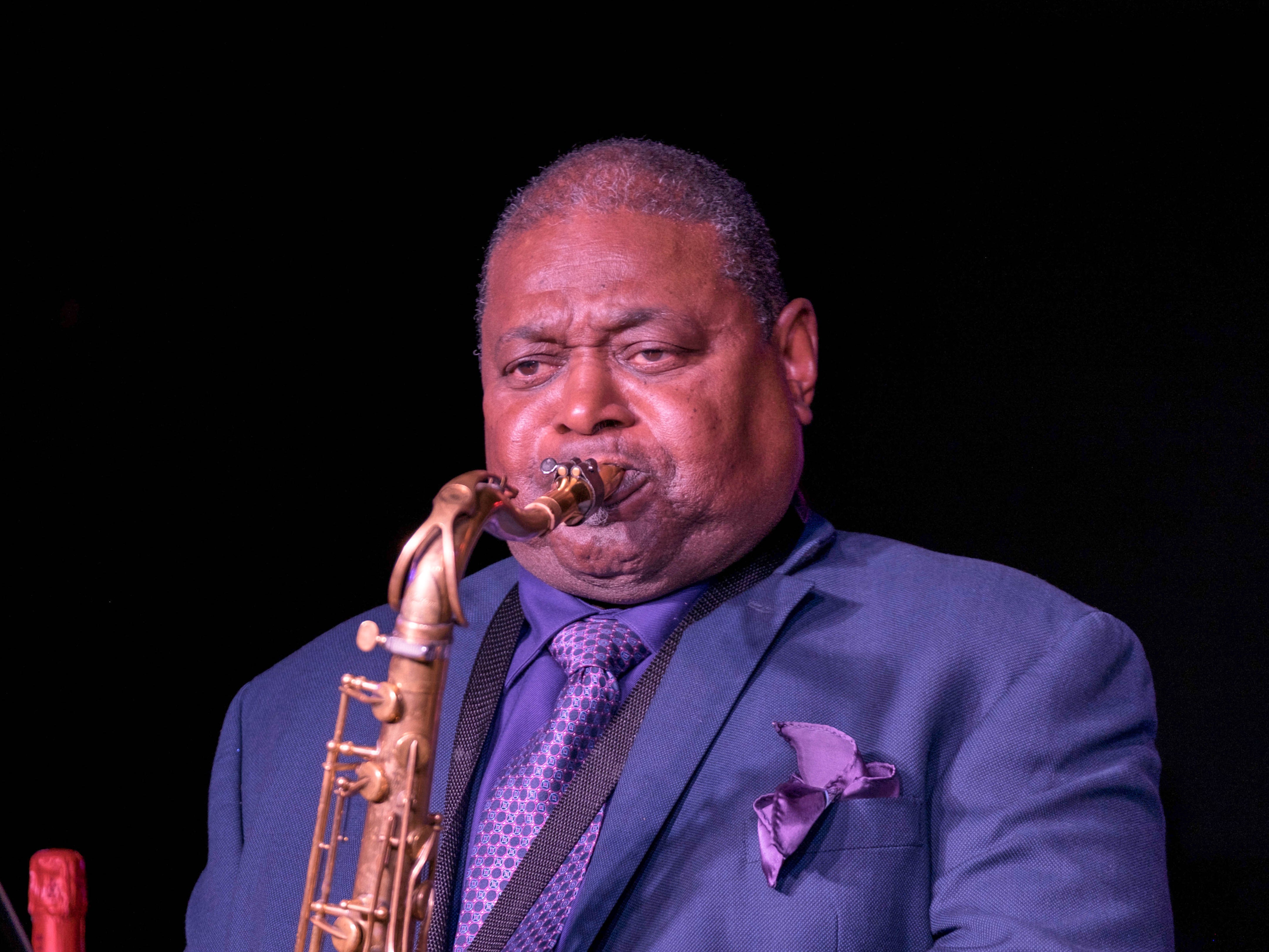 Ellis began his career as a jazz saxophonist and fronted rhythm-and-blues bands