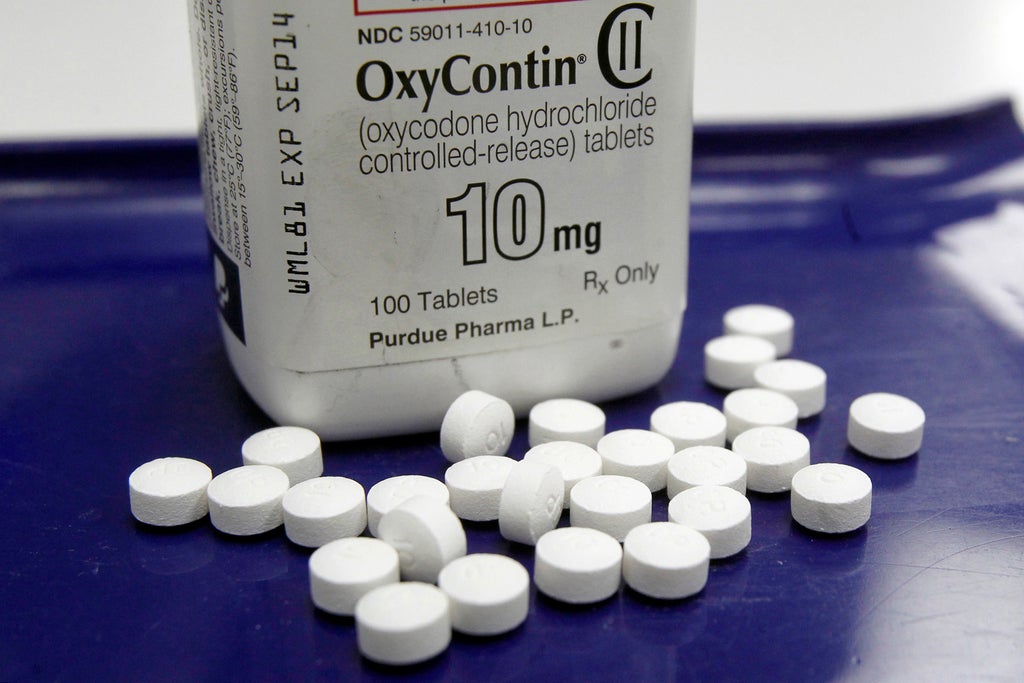 Appeals are mounting in Purdue Pharma bankruptcy settlement
