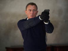 Who will play the next James Bond? 