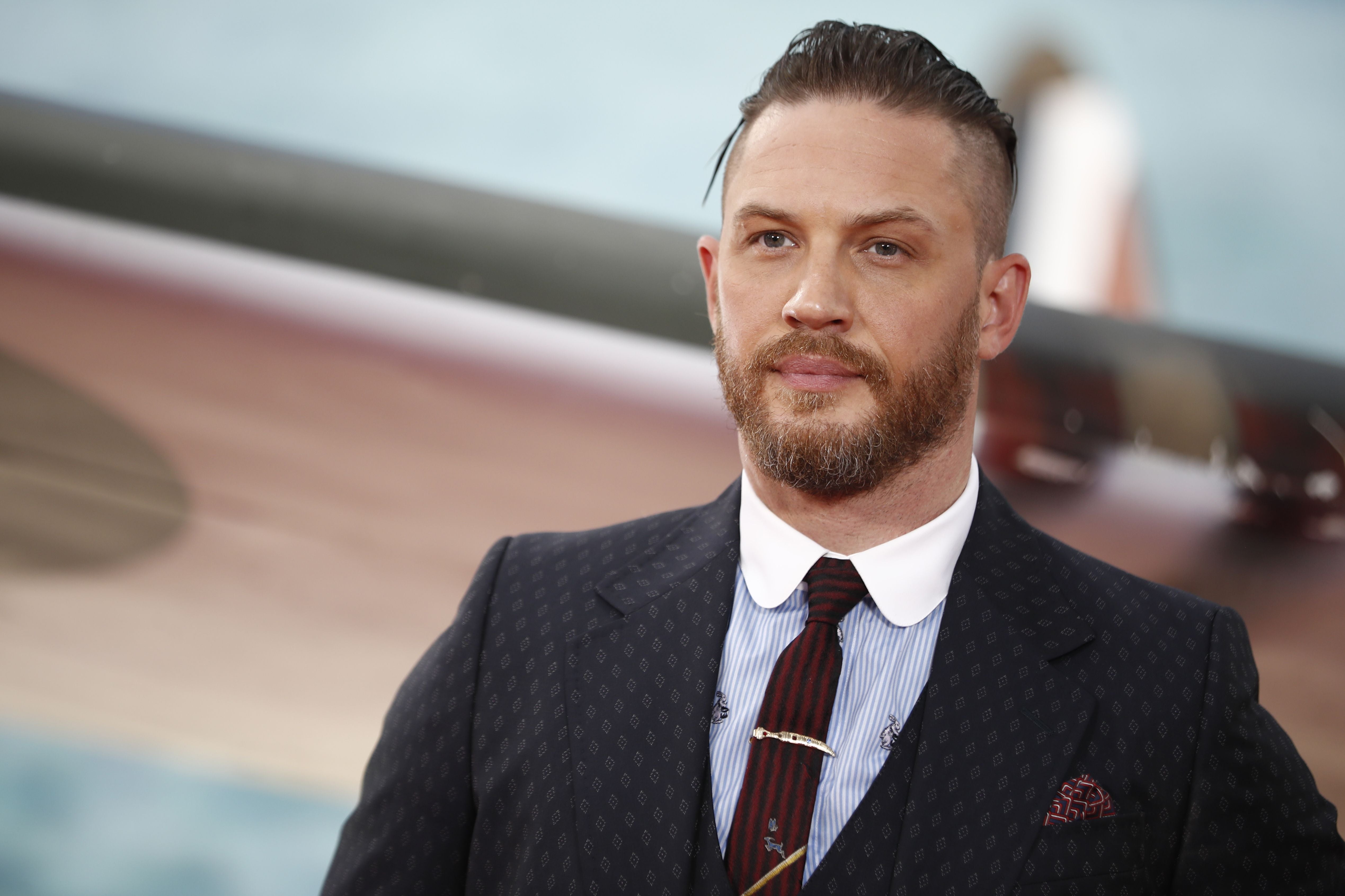 Tom Hardy is a favourite with the bookies