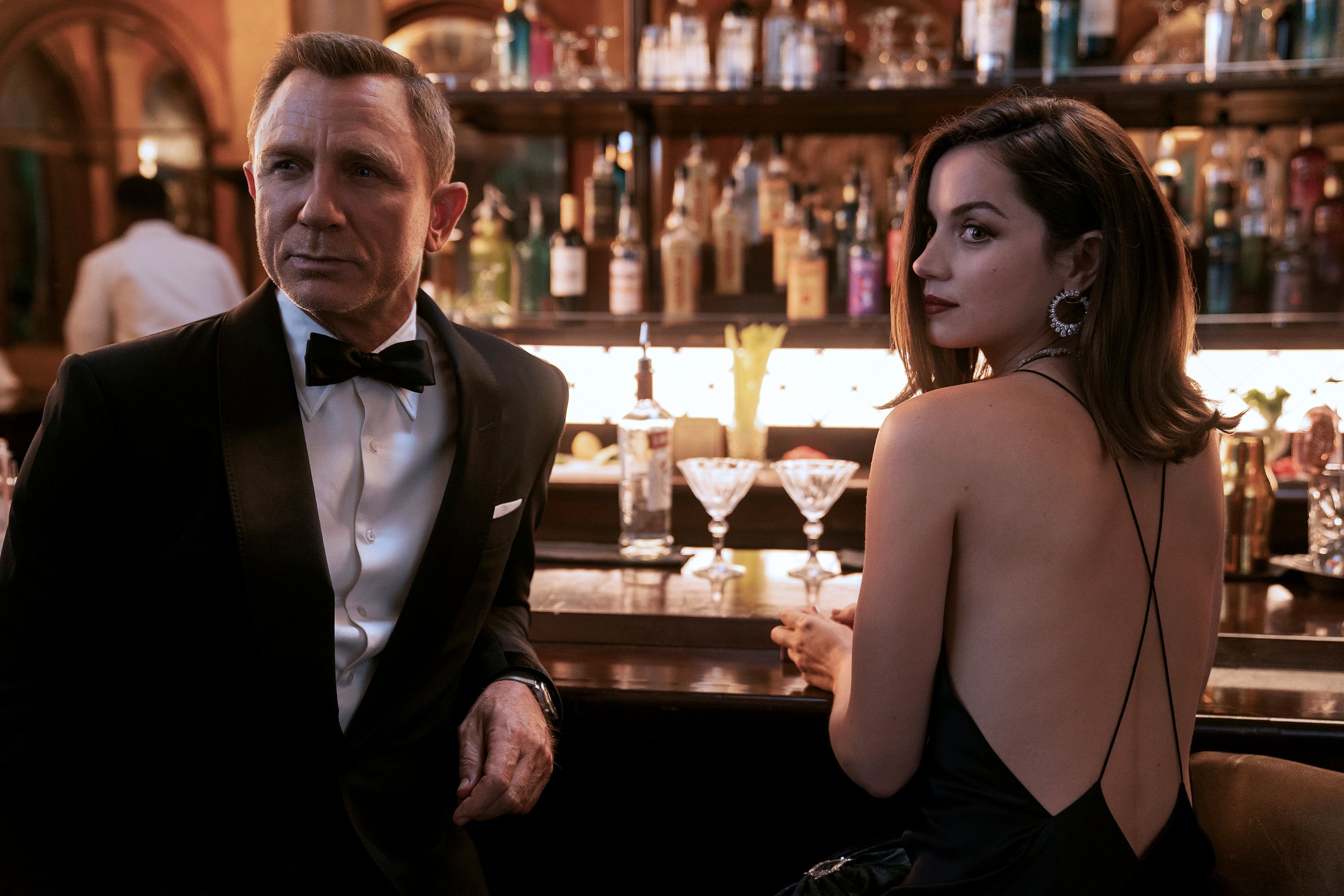 It’s not enough to simply stuff someone else inside Daniel Craig’s shoes and hope for the best