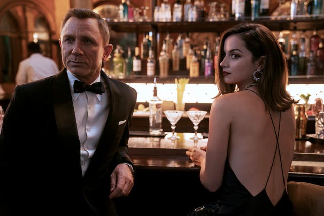 <p>It’s not enough to simply stuff someone else inside Daniel Craig’s shoes and hope for the best</p>