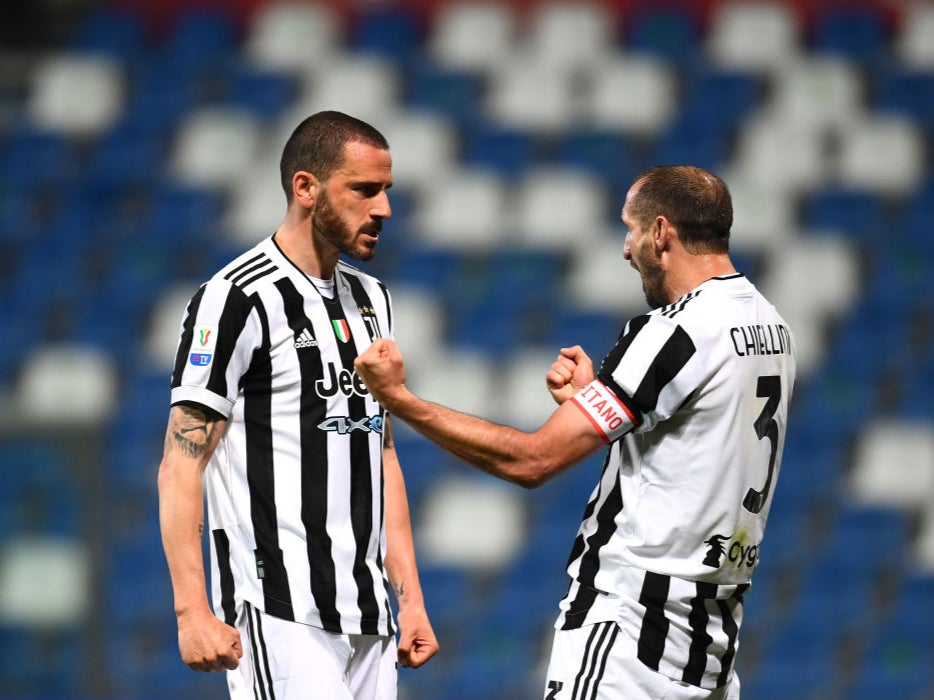 Bonucci has been the bedrock of Juventus’ defence for so many years