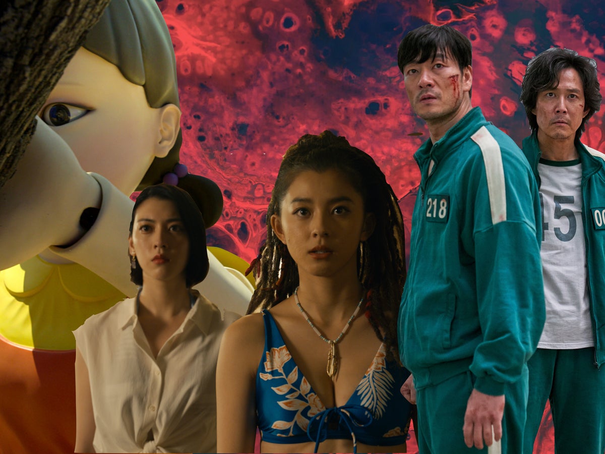 5 best Japanese films and series that are like Squid Game