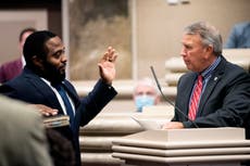 Alabama House approves prison plan using virus funds