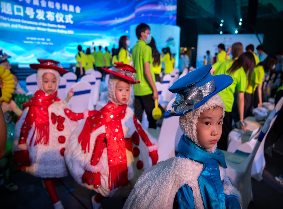 BEIJING 2021 REGLAS