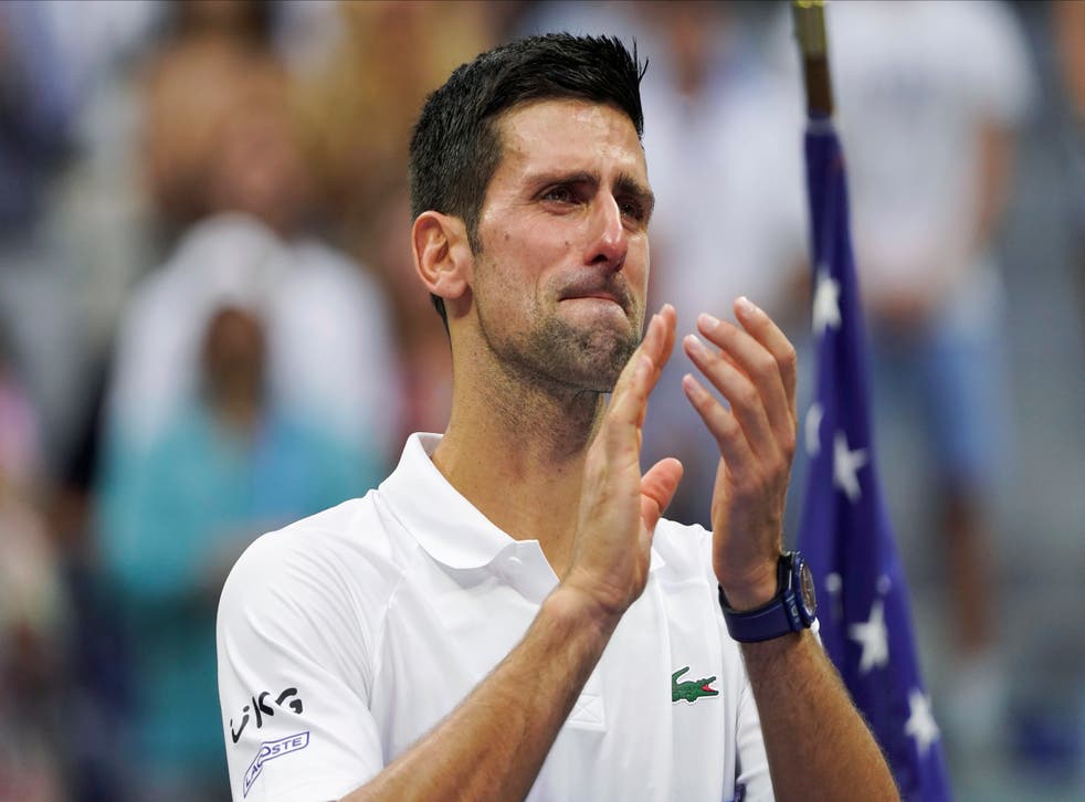 INDIAN WELLS-DJOKOVIC