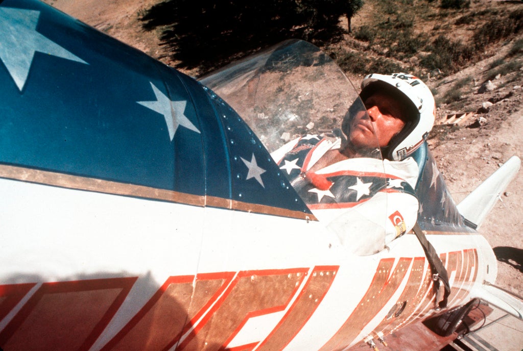 Evel Knievel's son loses Disney Duke Caboom trademark case