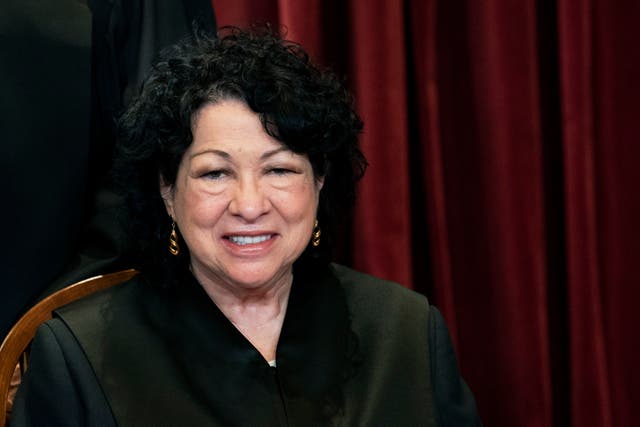 Supreme Court Sotomayor