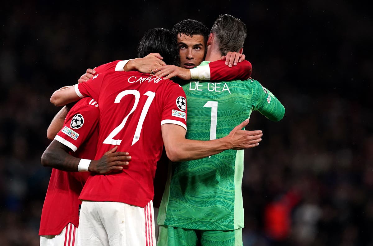 Ole Gunnar Solskjaer hails ‘best in the world’ David De Gea after Villarreal win