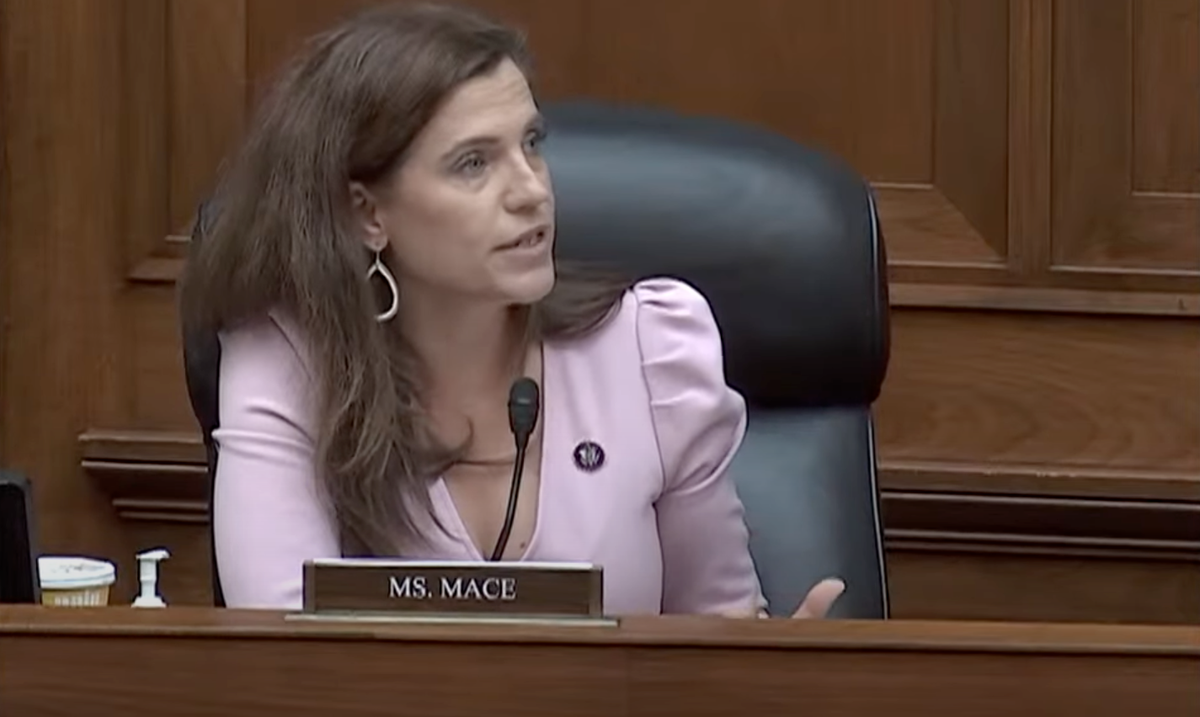Republicans use counter-terrorism hearing to question officials on Larry Elder ‘egging’ and Antifa spray paint at congresswoman’s house