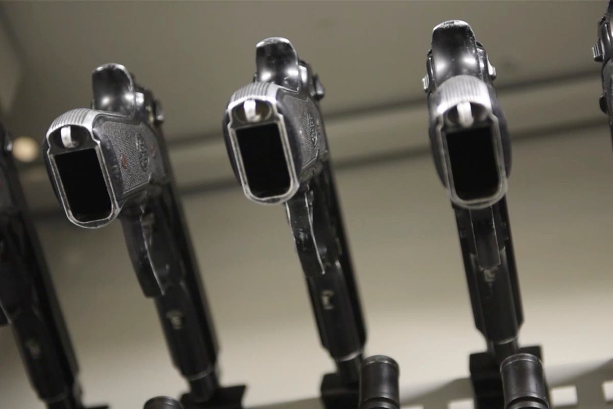 Takeaways: AP’s investigation of military gun tracking tech 