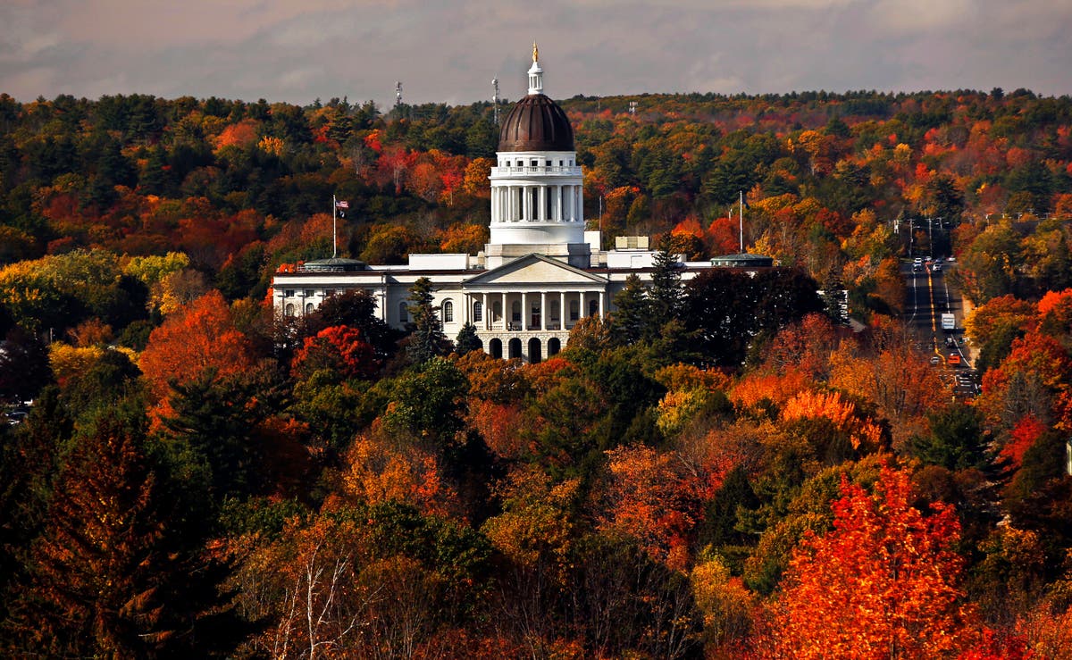 Why climate change is making it harder to chase fall foliage