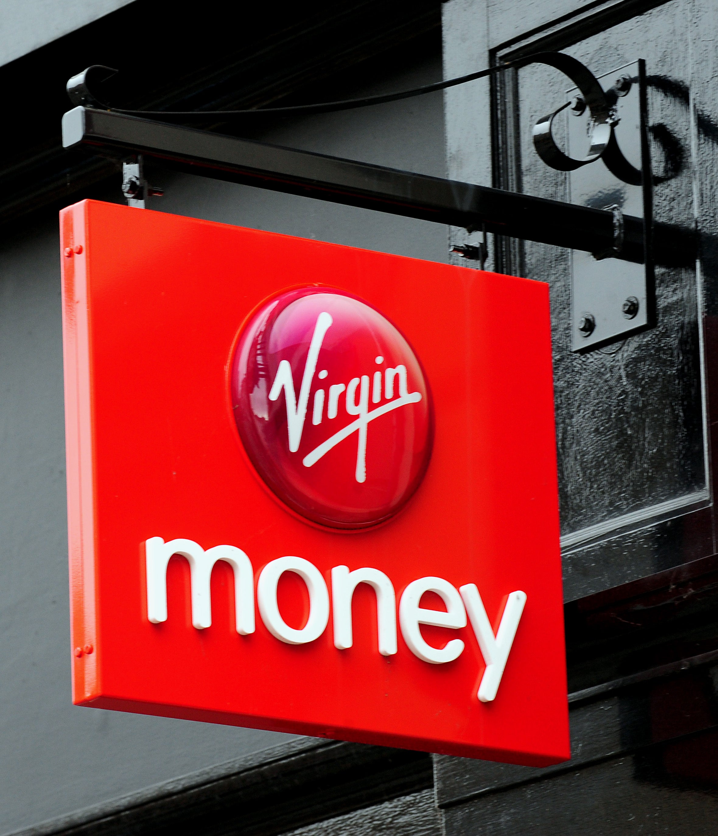 Virgin Money has announced plans to close branches (Rui Vieira/PA)