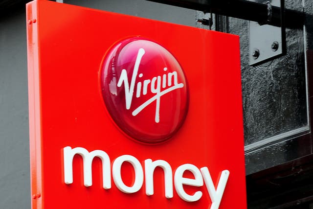 Virgin Money has announced plans to close branches (Rui Vieira/PA)