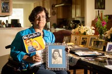 105-year-old woman who survived Spanish flu dies from Covid-19