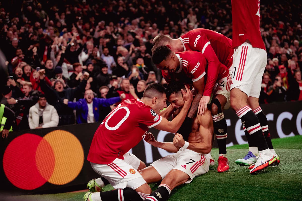 Cristiano Ronaldo winner cannot paper over cracks of Manchester United’s failed experiment against Villarreal