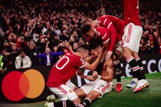 Cristiano Ronaldo winner cannot paper over cracks of Manchester United’s failed experiment against Villarreal