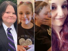 ‘Sleepover’ murderer given whole-life term for killing pregnant partner and three children