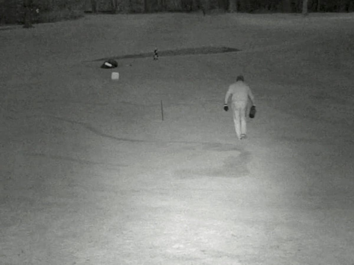 Golfer banned from local club poured weed killer over a course green, caused nearly £16,000 worth of damage