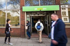 One in five young people jobless in London as youth unemployment soars since start of pandemic