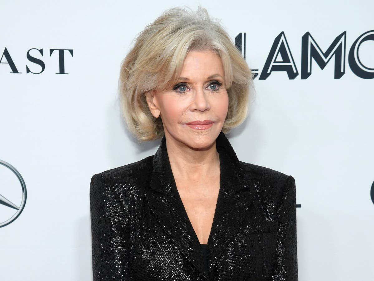 Jane Fonda covers Vogue Poland’s ‘courage’ issue