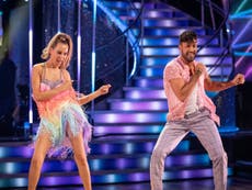 Strictly: Giovanni Pernice explains how deaf actor Rose Ayling-Ellis uses ‘muscle memory’ to train