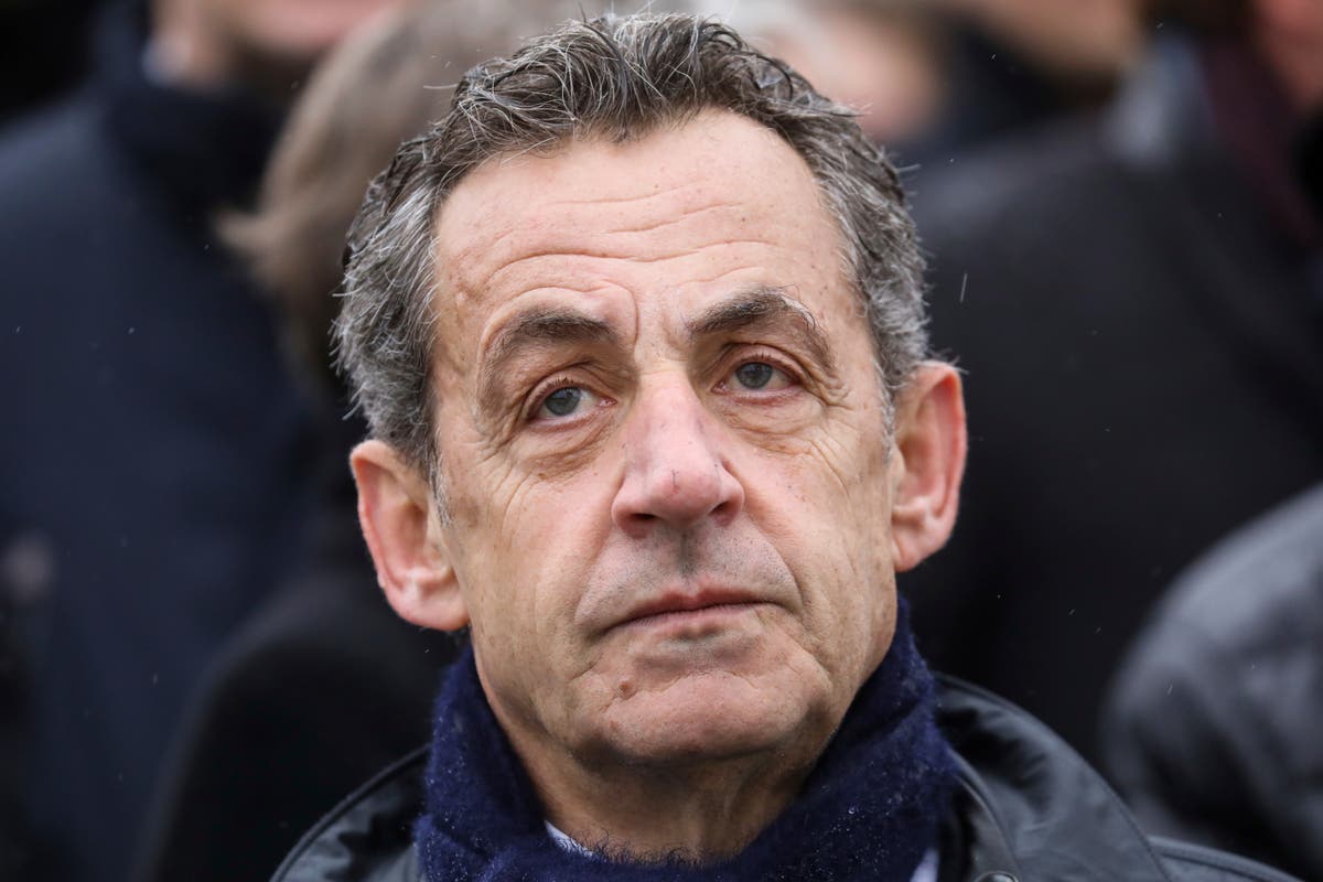Nicolas Sarkozy: Former French president found guilty of illegal campaign financing