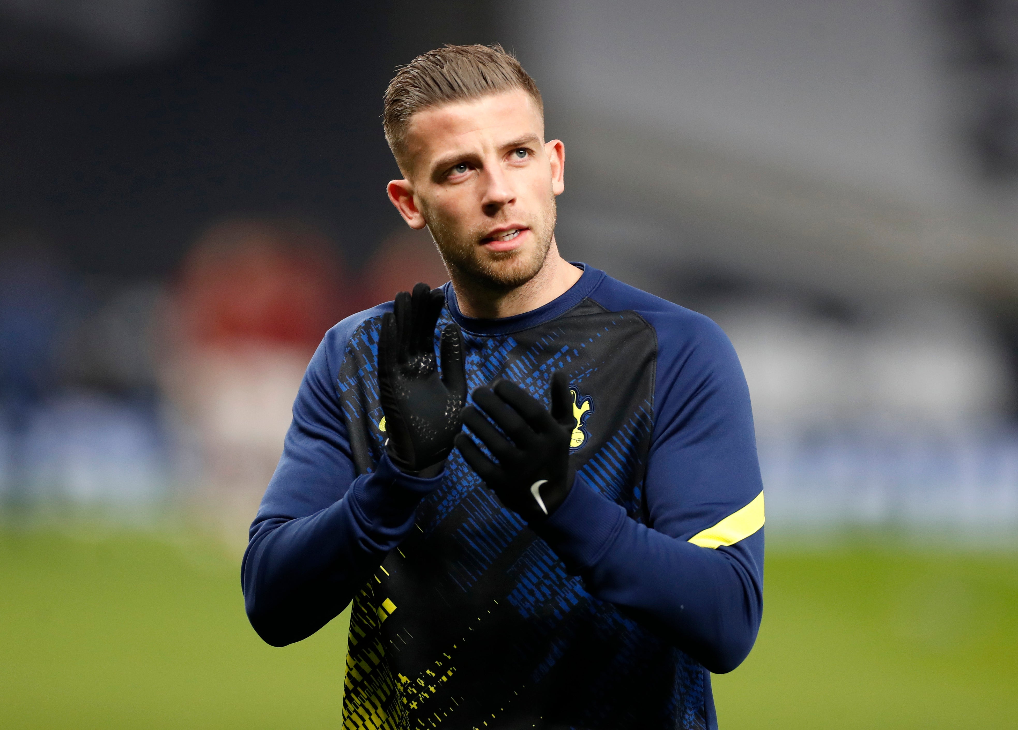 Toby Alderweireld left Tottenham this summer after six seasons at the club