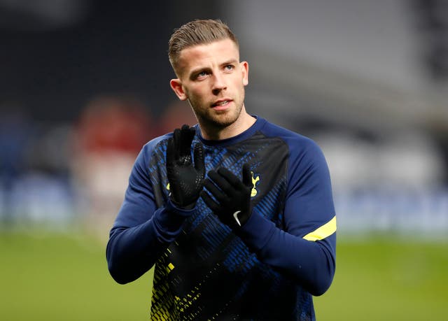 <p>Toby Alderweireld</p>